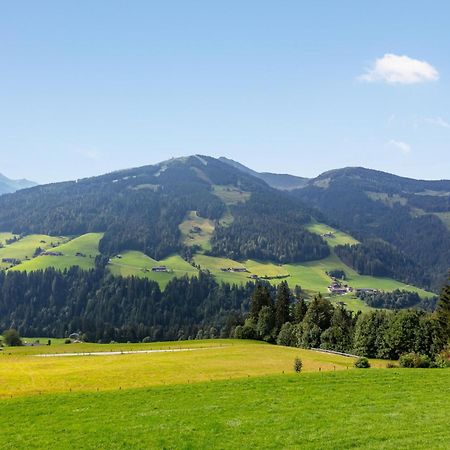 Haus Fernwald Top Nynke Lägenhet Alpbach Exteriör bild