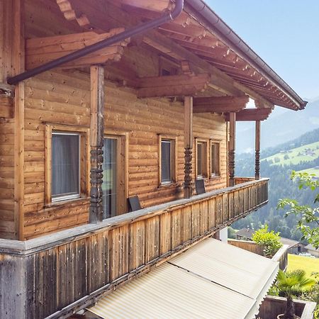 Haus Fernwald Top Nynke Lägenhet Alpbach Exteriör bild