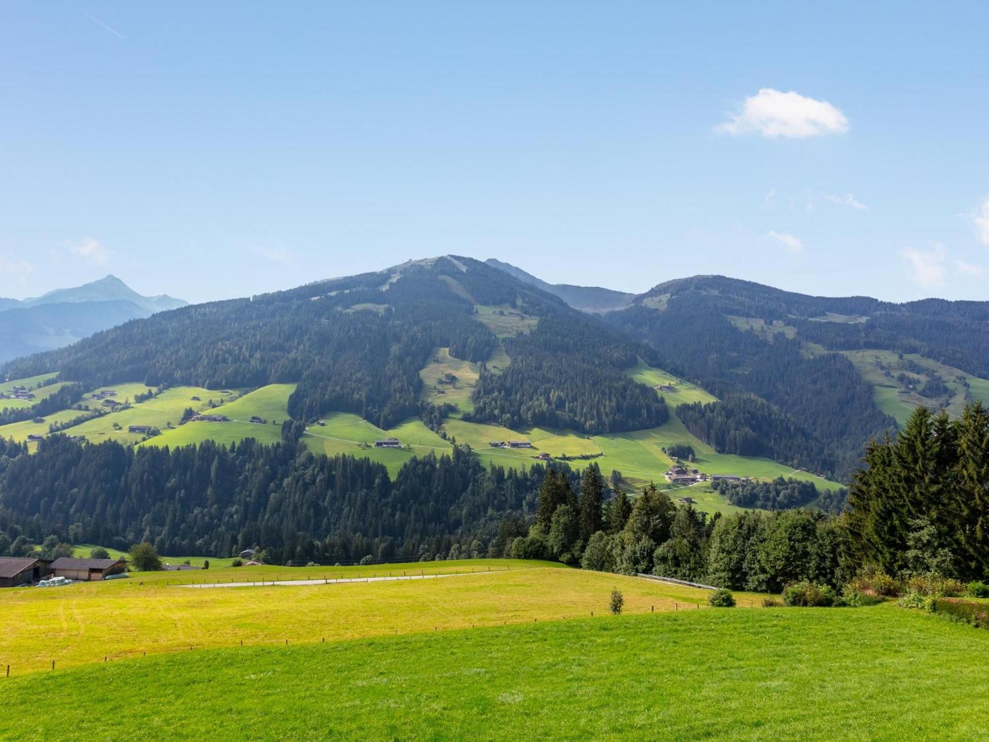 Haus Fernwald Top Nynke Lägenhet Alpbach Exteriör bild