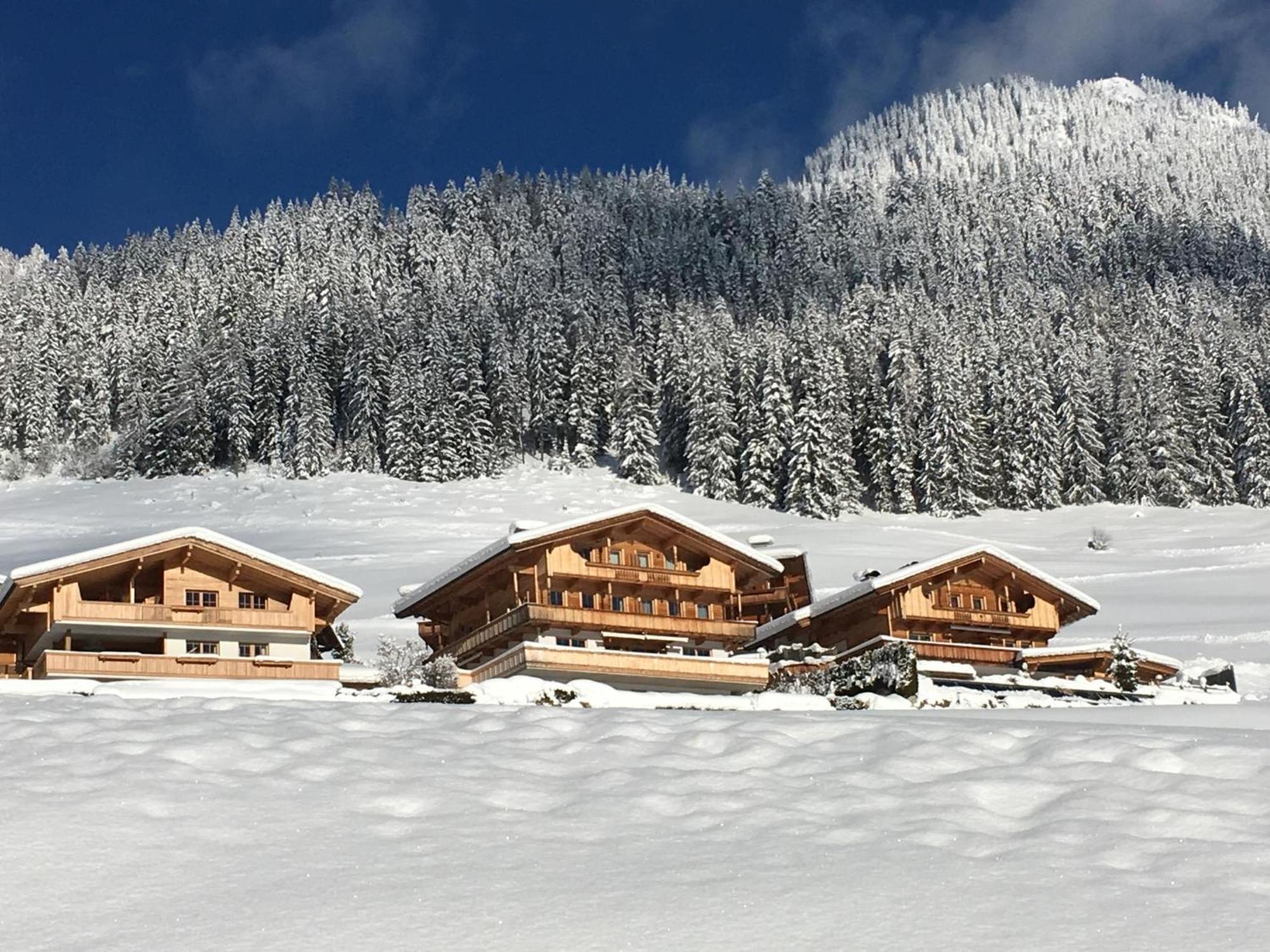 Haus Fernwald Top Nynke Lägenhet Alpbach Exteriör bild