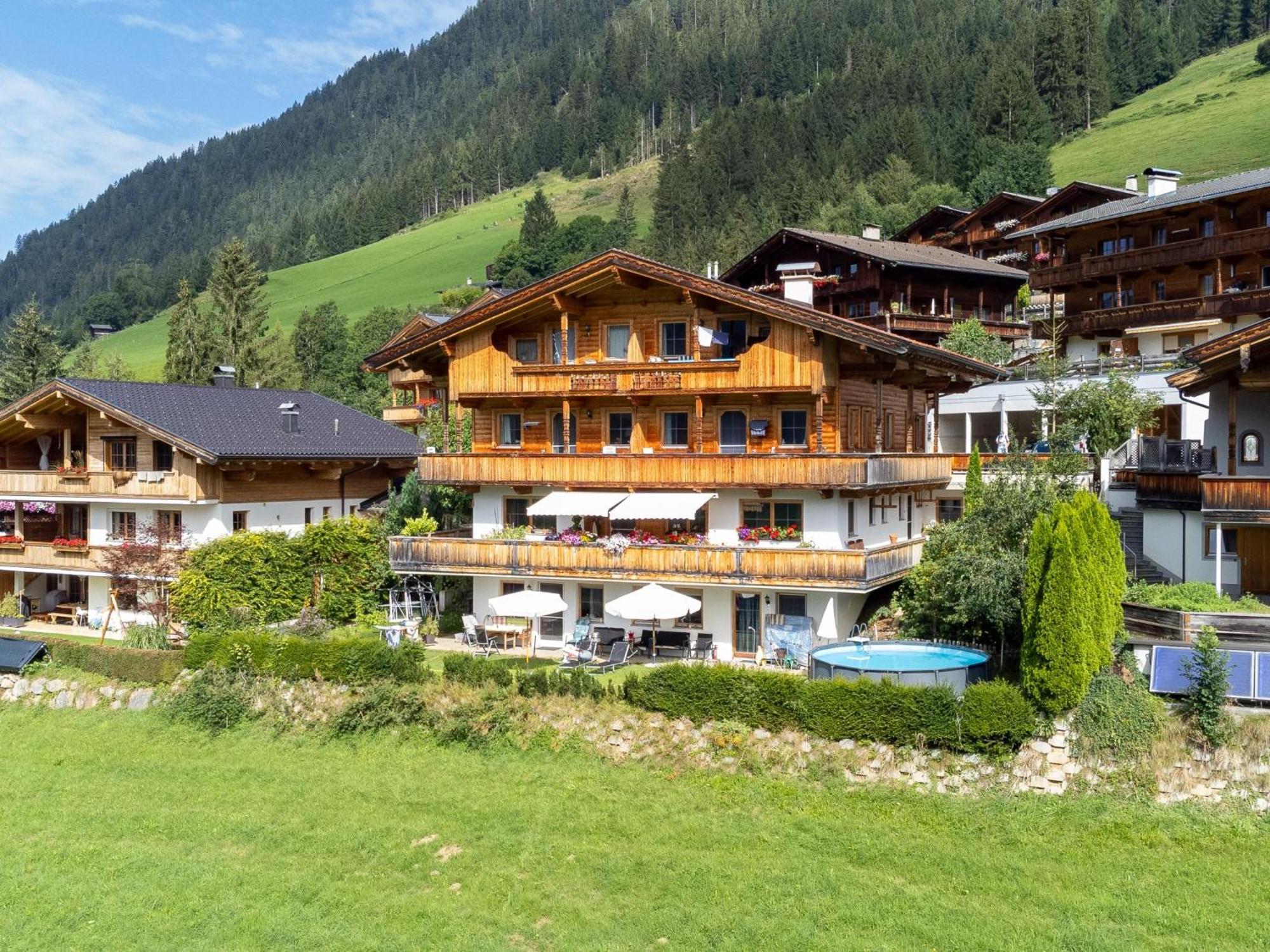 Haus Fernwald Top Nynke Lägenhet Alpbach Exteriör bild