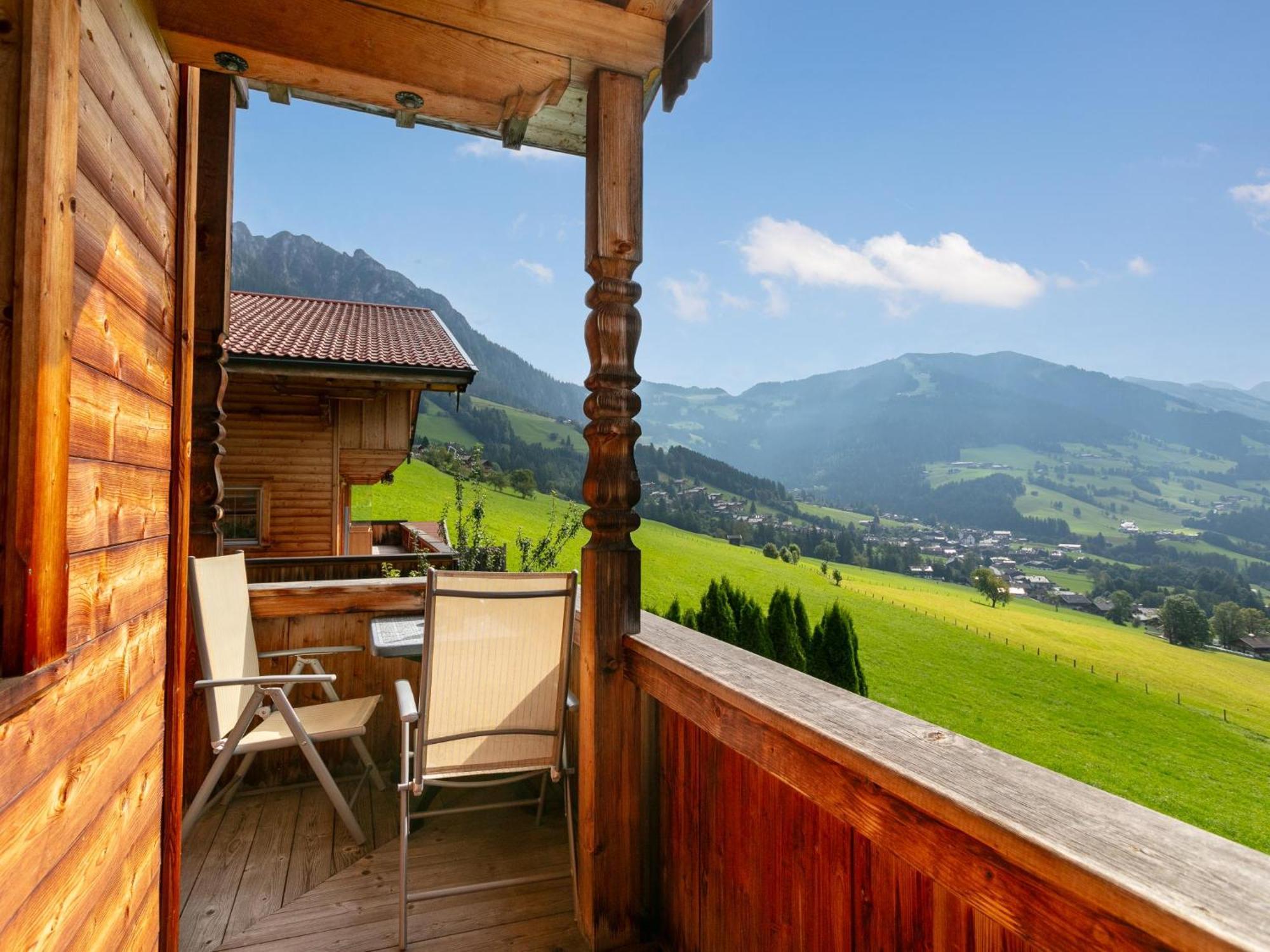 Haus Fernwald Top Nynke Lägenhet Alpbach Exteriör bild