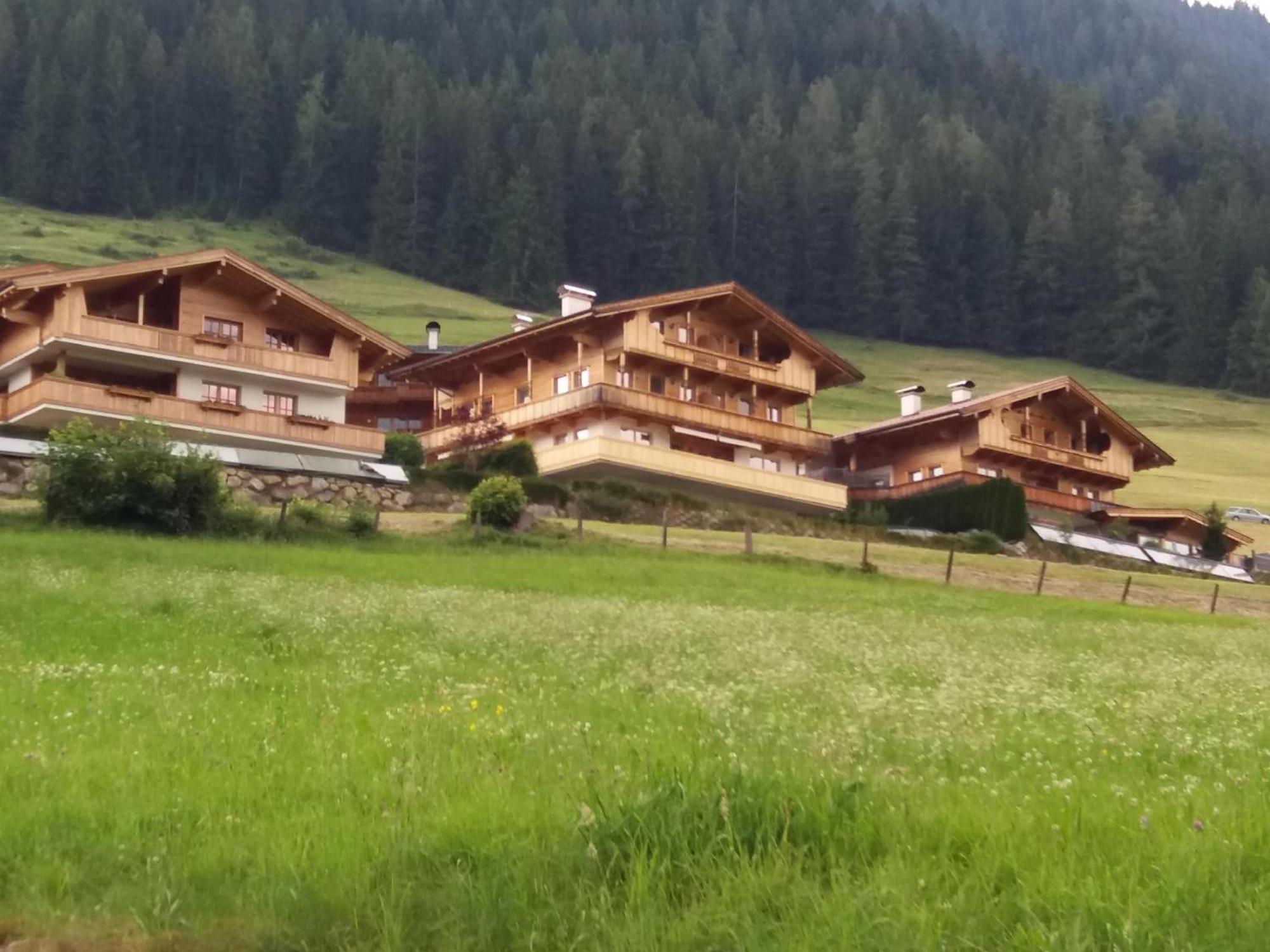 Haus Fernwald Top Nynke Lägenhet Alpbach Exteriör bild