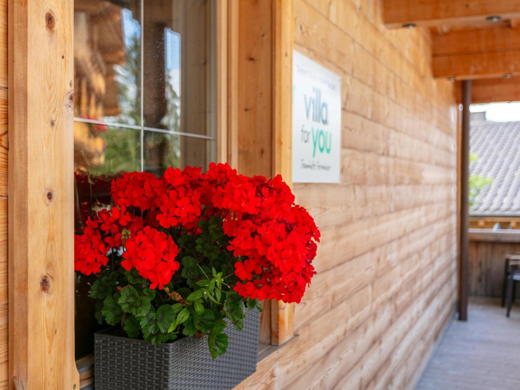 Haus Fernwald Top Nynke Lägenhet Alpbach Exteriör bild