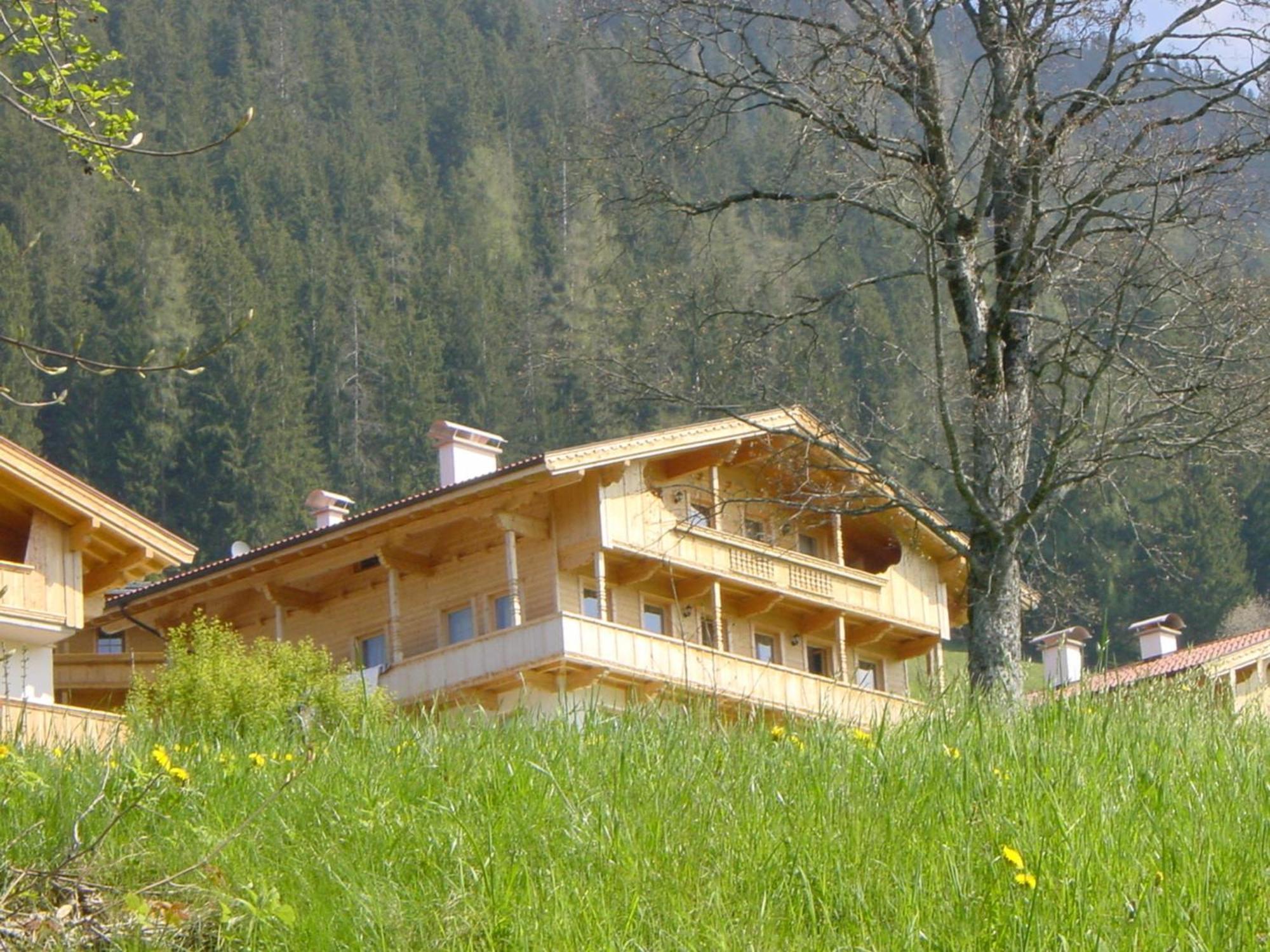 Haus Fernwald Top Nynke Lägenhet Alpbach Exteriör bild